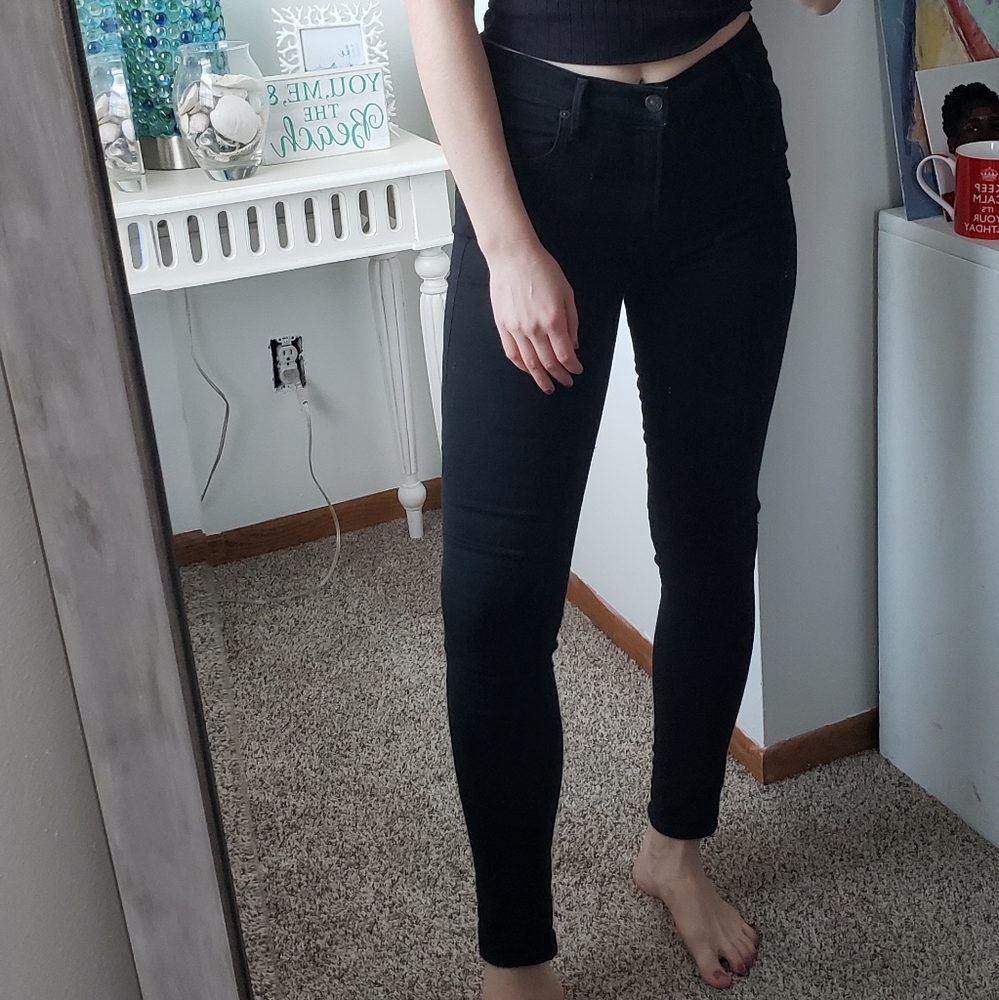 30" Citizens of Humanity Rocket Jeans